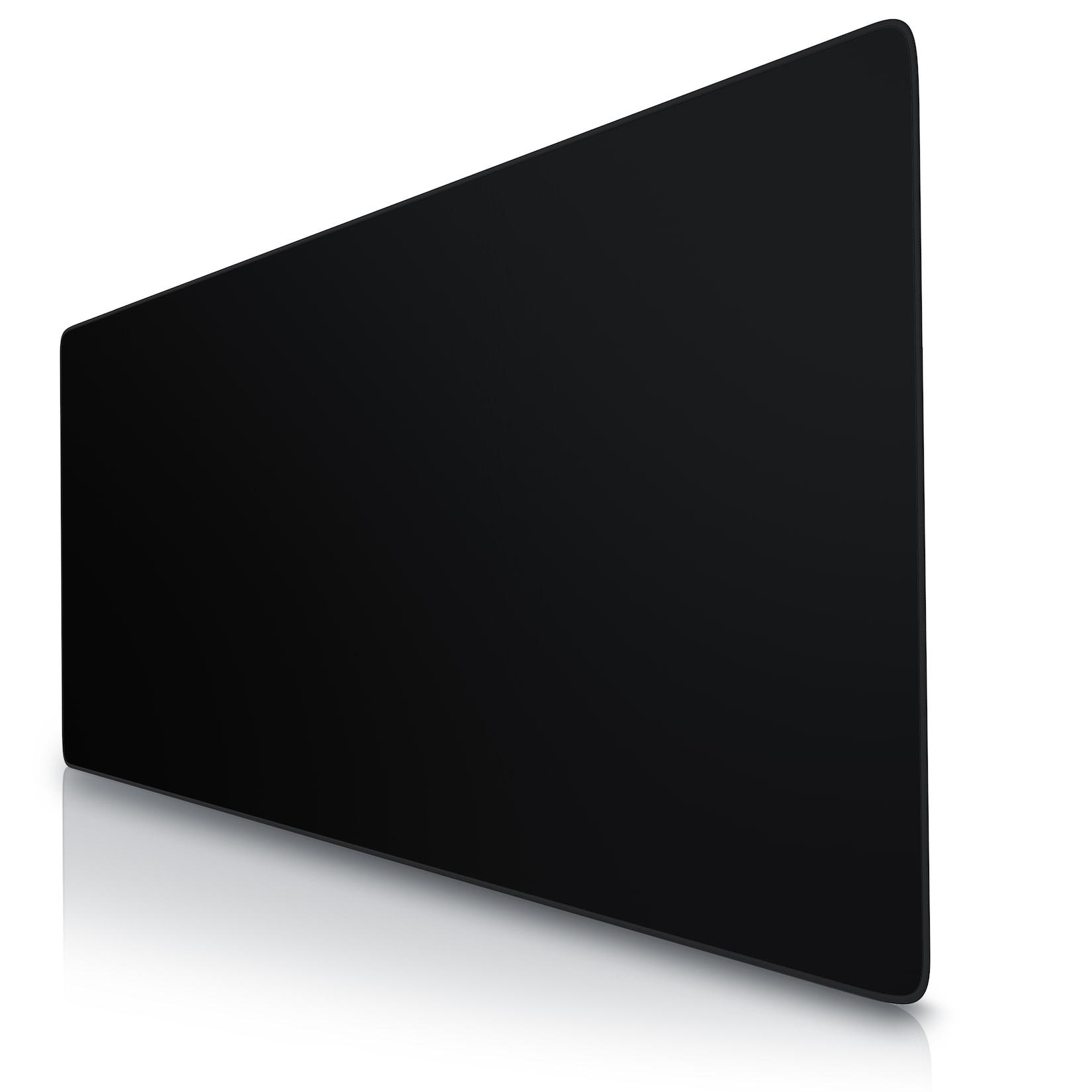 Titanwolf Gaming Mauspad XXXL 1500x600 mm, große Tischunterlage, abwaschbar, rutschfest, für präzises Arbeiten