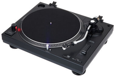 Dual DTJ 301-1 USB Schwarz
