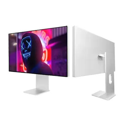 27 Zoll 2K 165 Hz IPS Gaming Monitor LED LCD Computer PC Monitor Display GLÄNZENDES PANEL mit G-Sync Anti-Blaulicht Kuycon Q27A