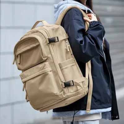 Klassische Reise Rucksack Männer Business Laptop Rucksack Frauen tragbare Rucksack große Kapazität Schule Rucksack Teenager Geschenke jung