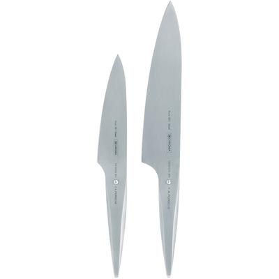 Chroma type 301 Messerset P-4 und P-18