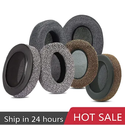 Ohrpolster für Audio-Technica ATH M50 M50X M40 M40X M30X M20X M10 MSR7/Fostex T50RP/MDR 7506/Hyperx Cloud Alpha hyperx/MDR 1A