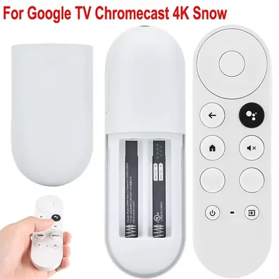 4K TV Ersatz-Sprachfernbedienung für Google Chromecast Fernbedienung G9N9N GA01409-US GA01920-US GA01919-US GA01923-US GA02463