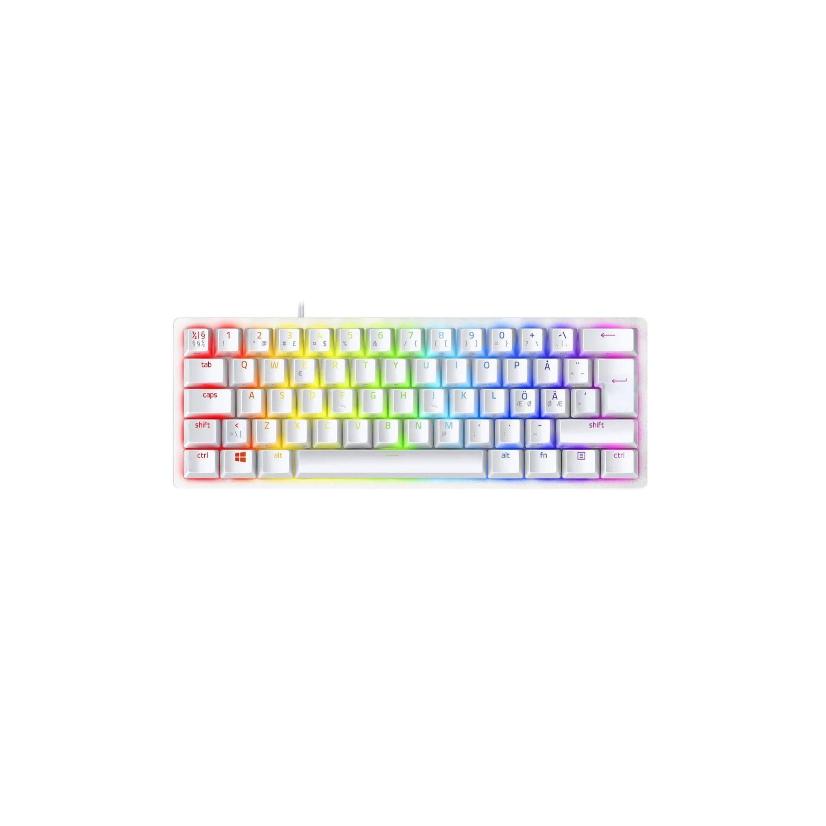 RAZ Huntsman Mini - Mercury Ed
