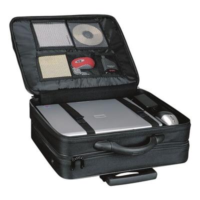 Lightpak Business Laptop Trolley »Treviso« schwarz, 43x40x15 cm
