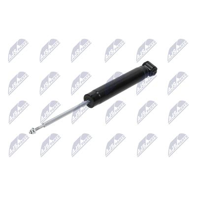 NTY Stoßdämpfer FORD A-FR-005 6G9118080FLB,1476616,1721245 Federbein,Stossdämpfer 1741804,6G9118080FAC,6G9118080FDD,6G9118080FMD,6G9118080FNE,1381830
