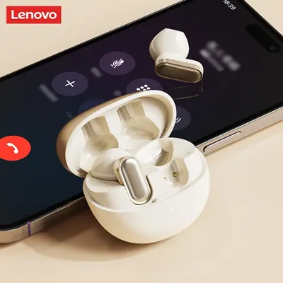 Original Lenovo LP19 PRO Drahtlose Kopfhörer Panorama Stereo Bluetooth Kopfhörer Lange Standby Gaming Headset Sport Ohrhörer Neue