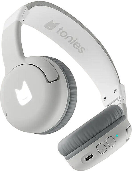 TONIES Bluetooth Kopfhörer Mondgrau baby
