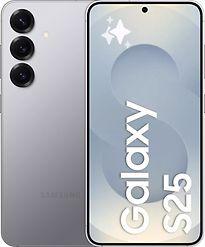 Samsung Galaxy S25 Dual SIM 128GB silver shadow