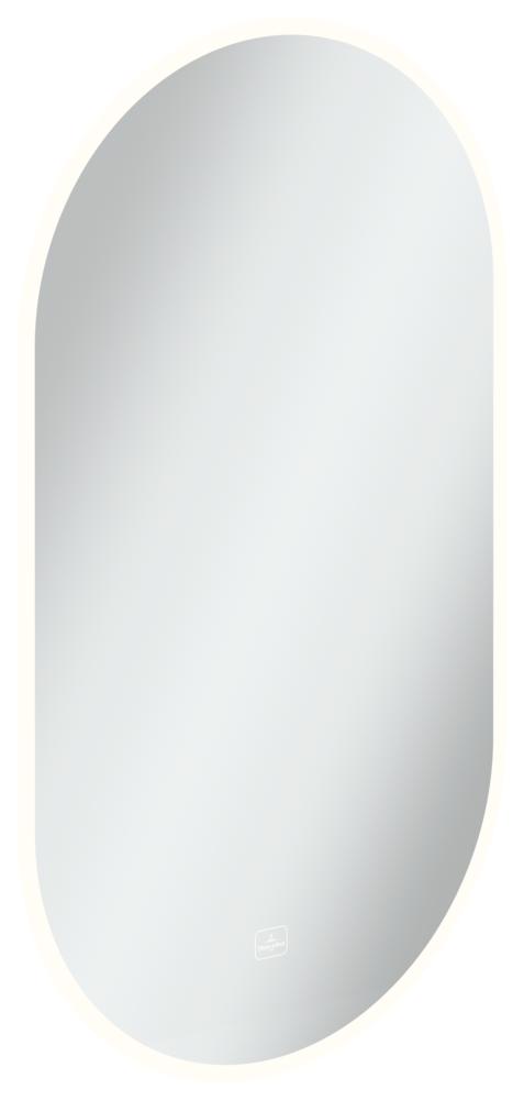 Villeroy & Boch Spiegel More to See Lite+ A48550 500x900x23mm mit Beleuchtung A4855000