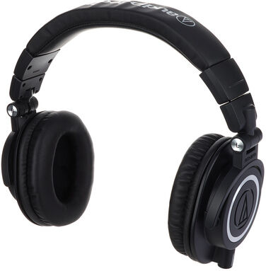 Audio-Technica ATH-M50X Schwarz