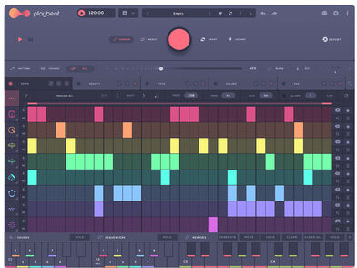 Audiomodern Playbeat 4