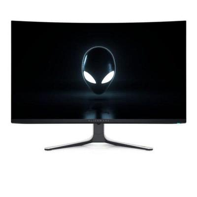 Alienware Curved Gaming Monitor »AW3225QF« 81,3 cm / 32 '' schwarz