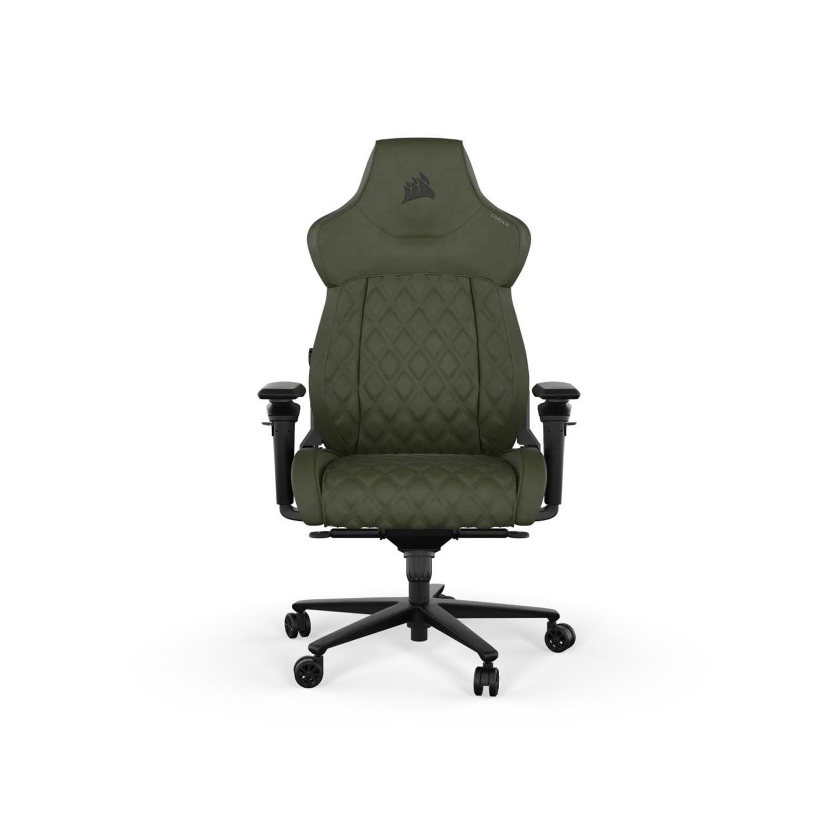 Corsair TC500 LUXE Gaming-Stuhl, Sherwood