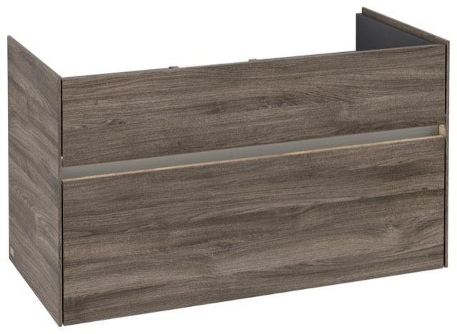 Villeroy & Boch Waschtischunterschrank Collaro B0 954x546x444mm mit Beleuchtung C011B0RK