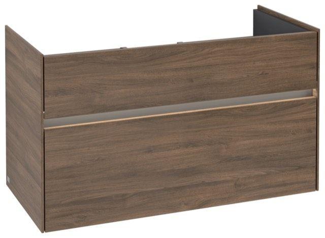 Villeroy & Boch Waschtischunterschrank Collaro B0 954x546x444mm mit Beleuchtung C011B0VH