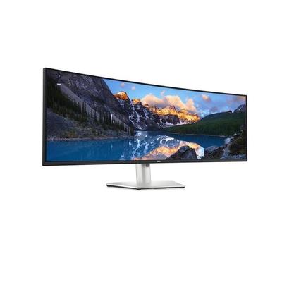 Dell Curved Monitor »UltraSharp U4924DW« 124,5 cm / 49 '' silber