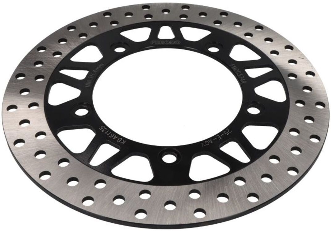 Bremsscheibe FERODO FMD0334R, 1 Stück