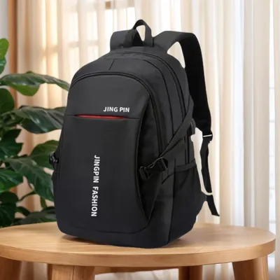 Herren Rucksäcke Oxford Wasserdichter Rucksack Business Laptop Rucksack Lässiger Reiserucksack Student Schultasche