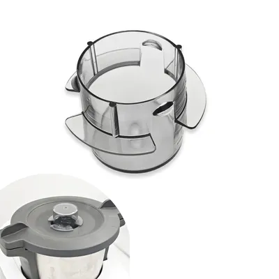 100 ml Messbecher-Abdeckung, Dosier- und Verschlusskappe, kompatibel mit Monsieur Cuisine Connect Smart Edition plus Kitchen