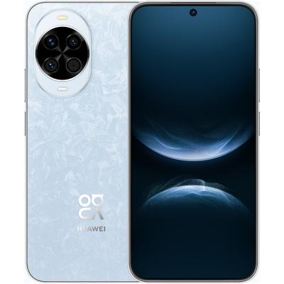 HUAWEI Smartphone "Nova 14 Pro", weiß (hellblau), B:10,1cm H:6,8cm T:18,9cm, Mobiltelefone