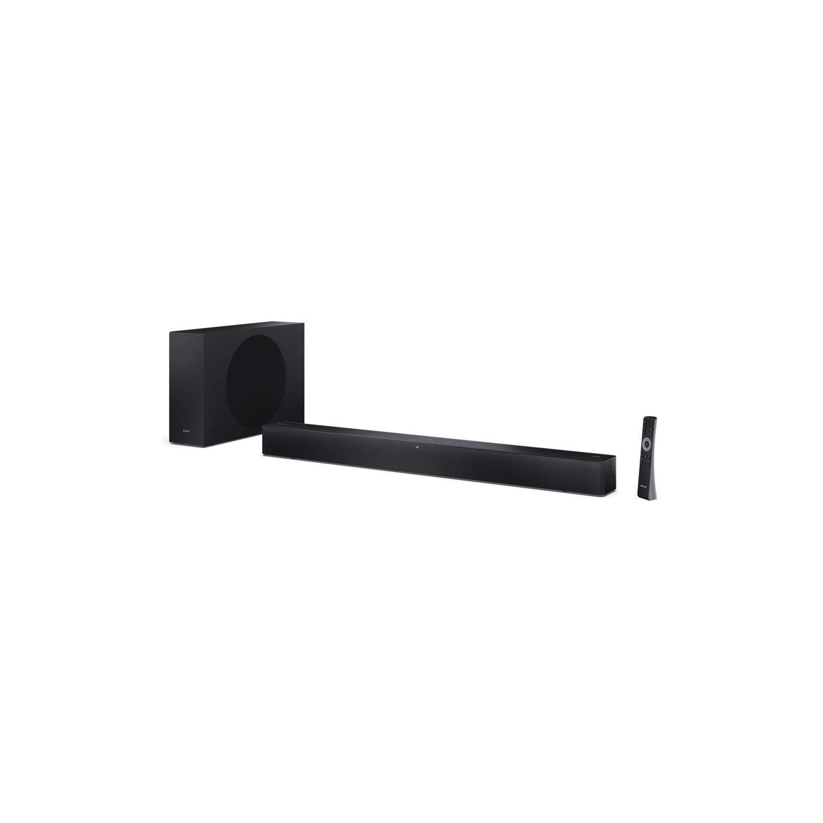 Sharp HT-SBW310 Soundbar m. kabell. Subwoofer schwarz