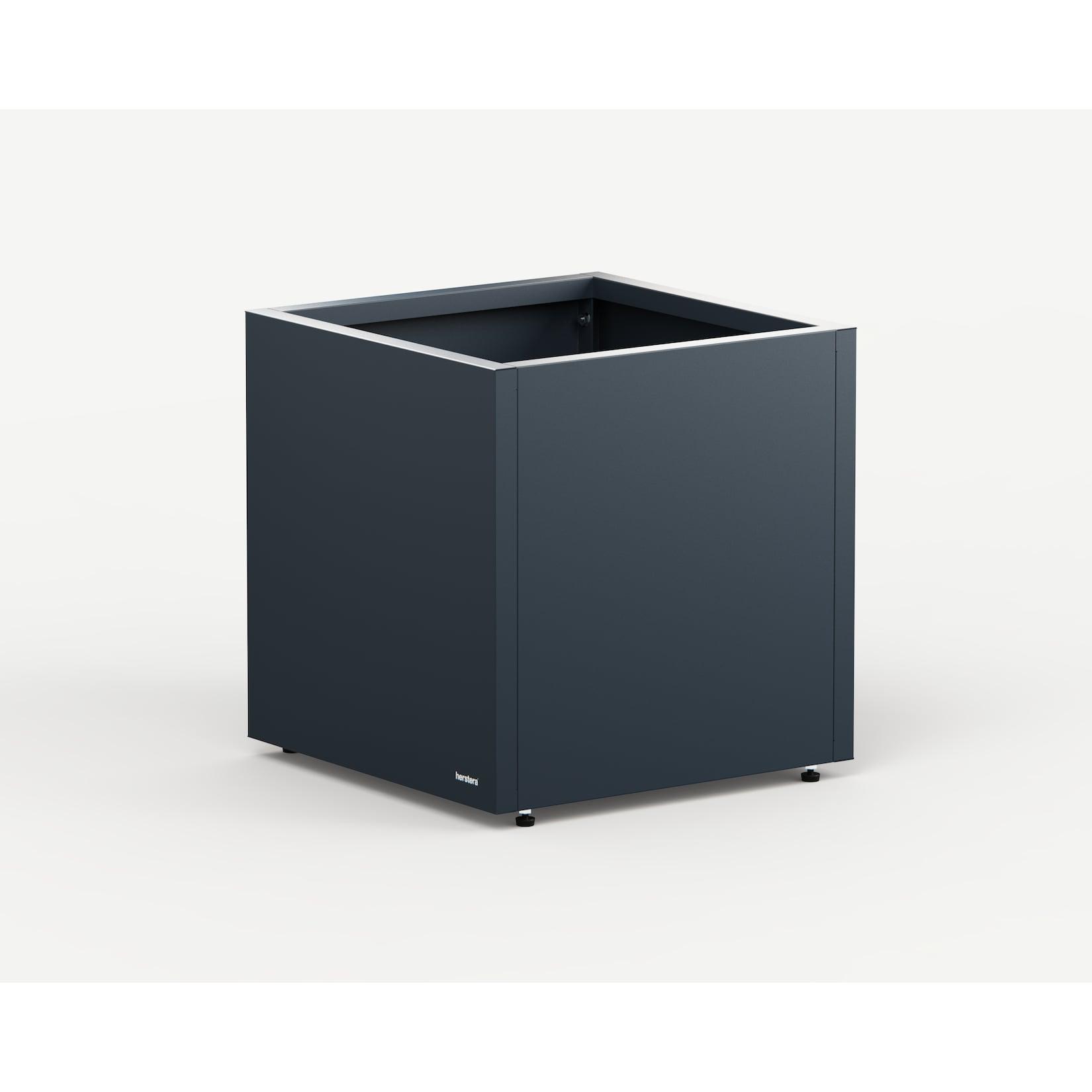 Herstera Garden Stahl Hochbeet Pflanzkübel Cube -versch. Ausführungen