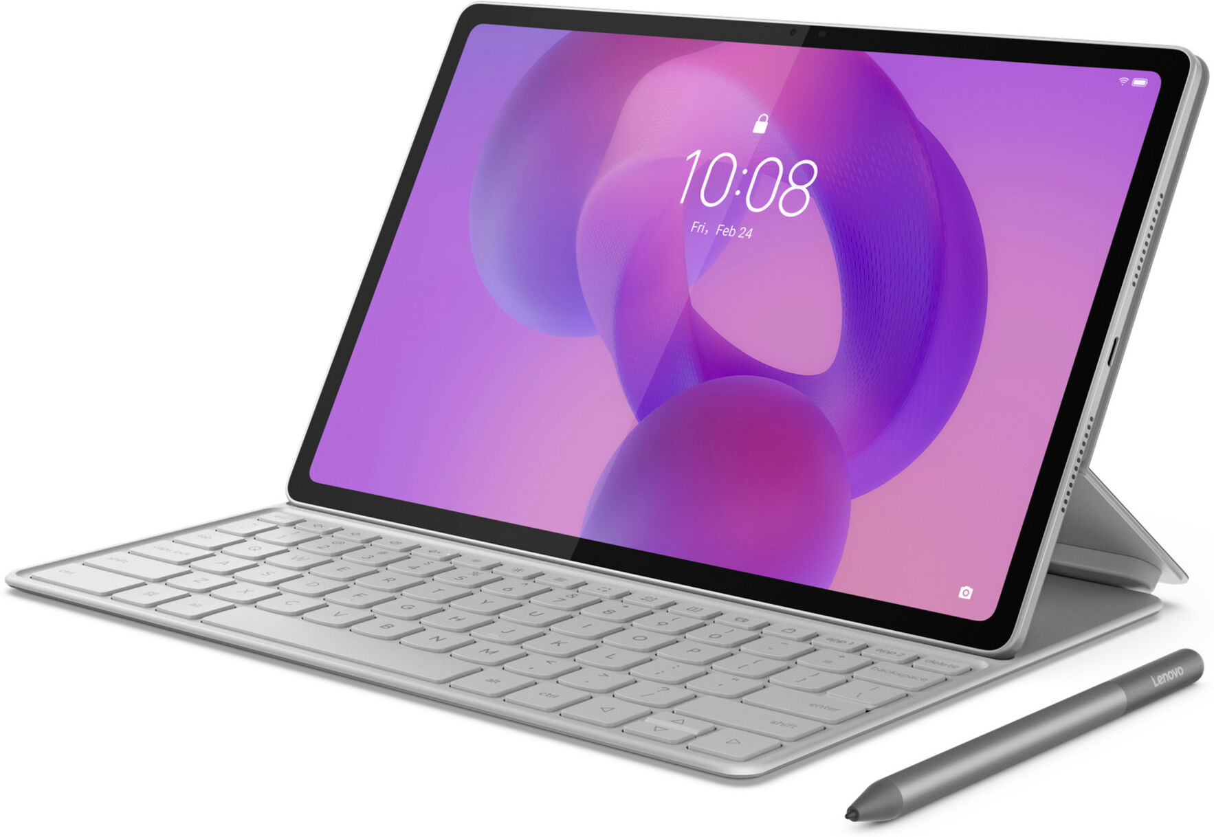 Lenovo Tablet Idea Tab »ZAG70784DE«, grau