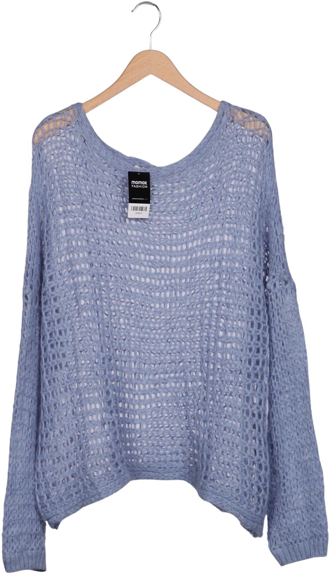 By Aylin Koenig Damen Pullover, Hellblau, Gr. M, kein / Etikett - Second Hand