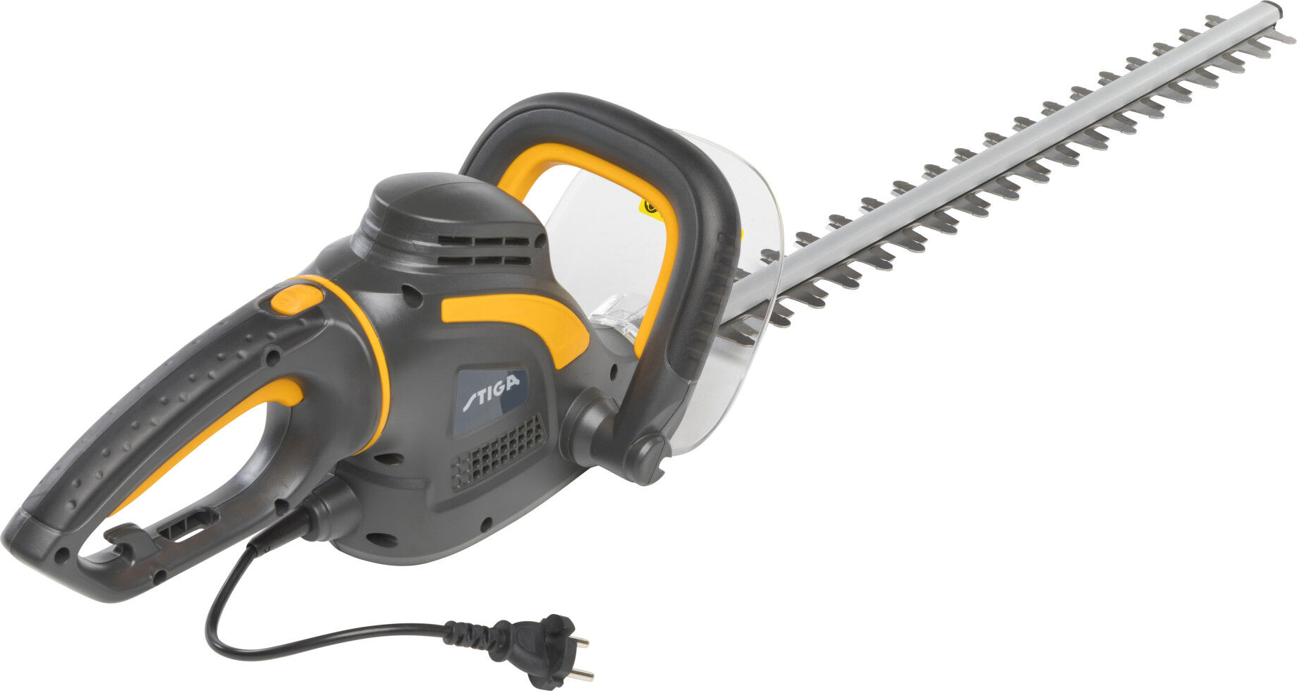 Stiga Elektro Heckenschere HT 106c 600 Watt, 55 cm Schnittlänge