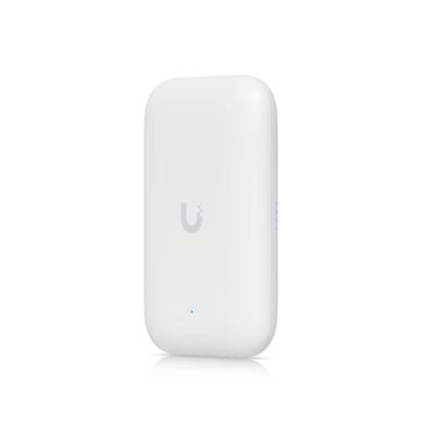 UBIQUITI WLAN-Access Point "Swiss Army Knife Ultra", weiß, B:9,6cm H:6,4cm T:18cm, Router