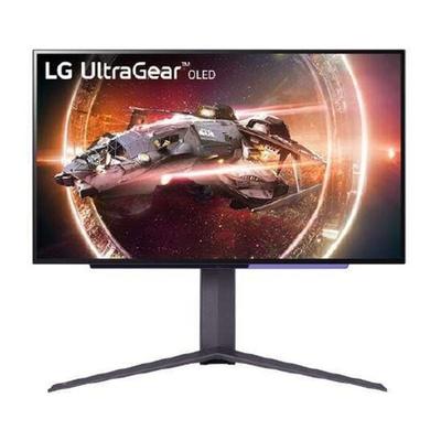 LG Gaming Monitor »UltraGear™ 27GS95QX-B« 67,32 cm / 26,5 '', 60.44x46.44x25.8 cm