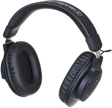 Audio-Technica ATH-M20XBT Schwarz