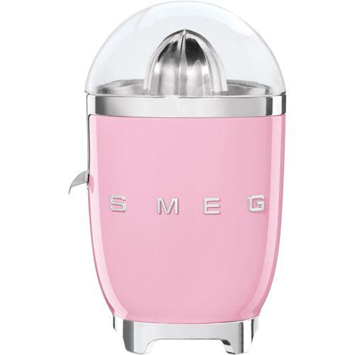 SMEG CJF11PKEU Zitruspresse rosa