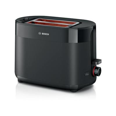 Bosch MyMoment TAT2M123 Toaster, Auftau & Brötchenaufsatz