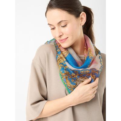 Codello Seidentuch Damen mehrfarbig, ONE SIZE