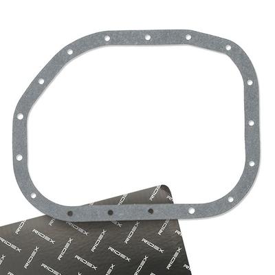 RIDEX Ölwannendichtung MERCEDES-BENZ,PUCH 455G0023 6160140122 Dichtung, Ölwanne