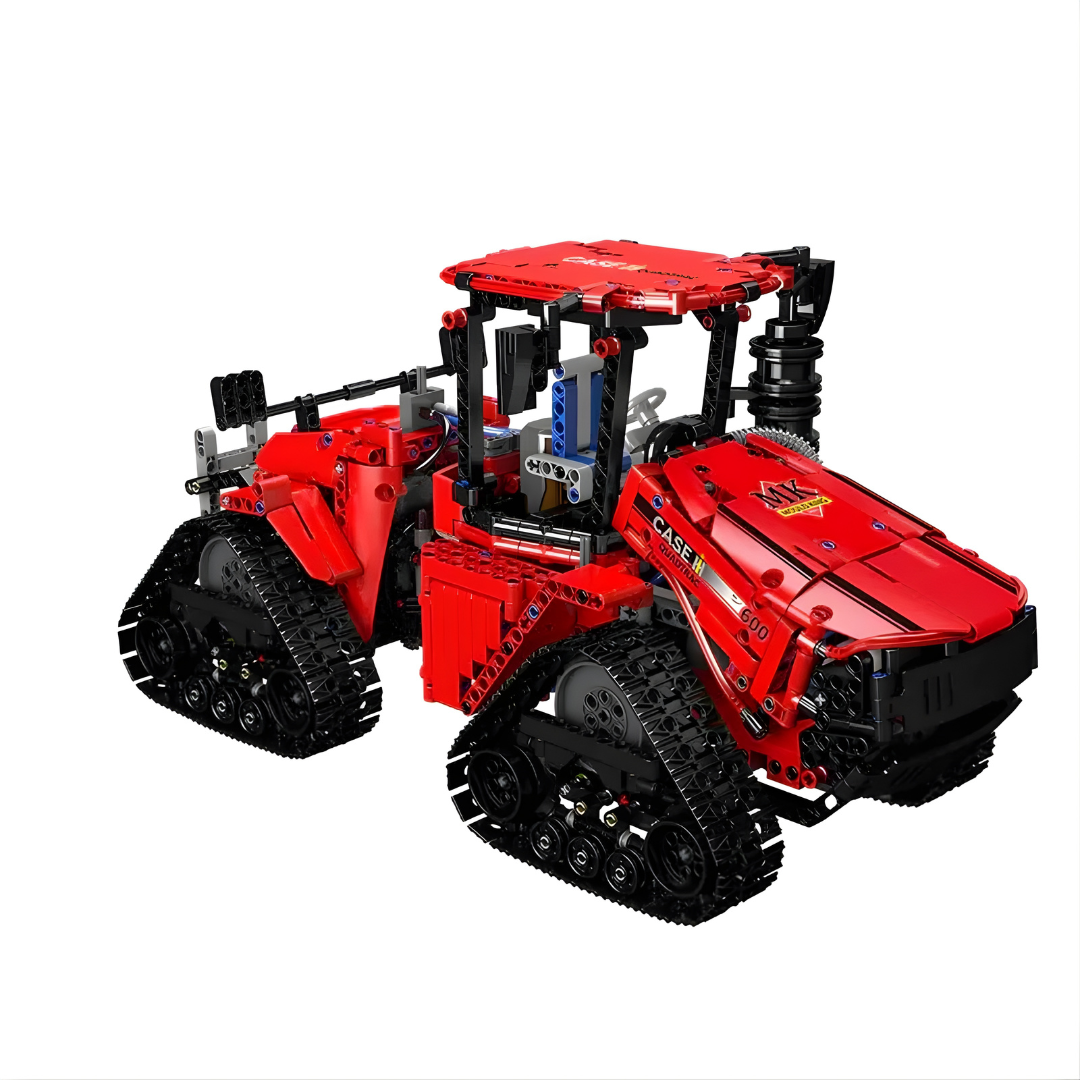 Mould King 18020S – Mould King Pneumatischer Raupentraktor