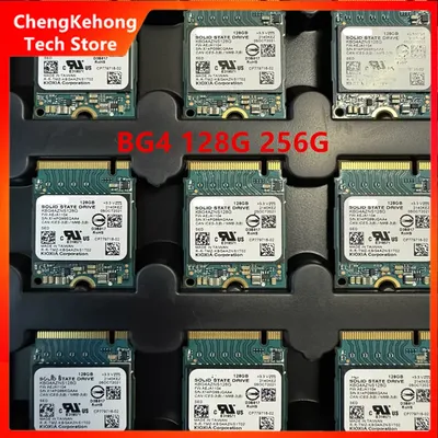 FÜR KIOXIA BG6 BG5 BG4 128G 256G 512G 1TB 2230 NVME PCIE 3,0 4,0 M.2 Solid State Drive Laptop Unterstützt Steam Deck Handheld Kamera