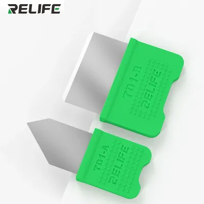 RELIFE TD1-A/B Handy LCD Bildschirm Pry Spudger Öffnung Werkzeuge für iPhone Samsung Tablet Smartphone Demontage Reparatur Werkzeuge