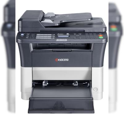Kyocera FS-1325MFP - Multifunktionsdrucker - s/w - Laser - Legal (216 x 356 mm)