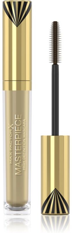 Max Factor Masterpiece Mascara zum Verlängern und Teilen der Wimpern Farbton Black Brown 4,5 ml