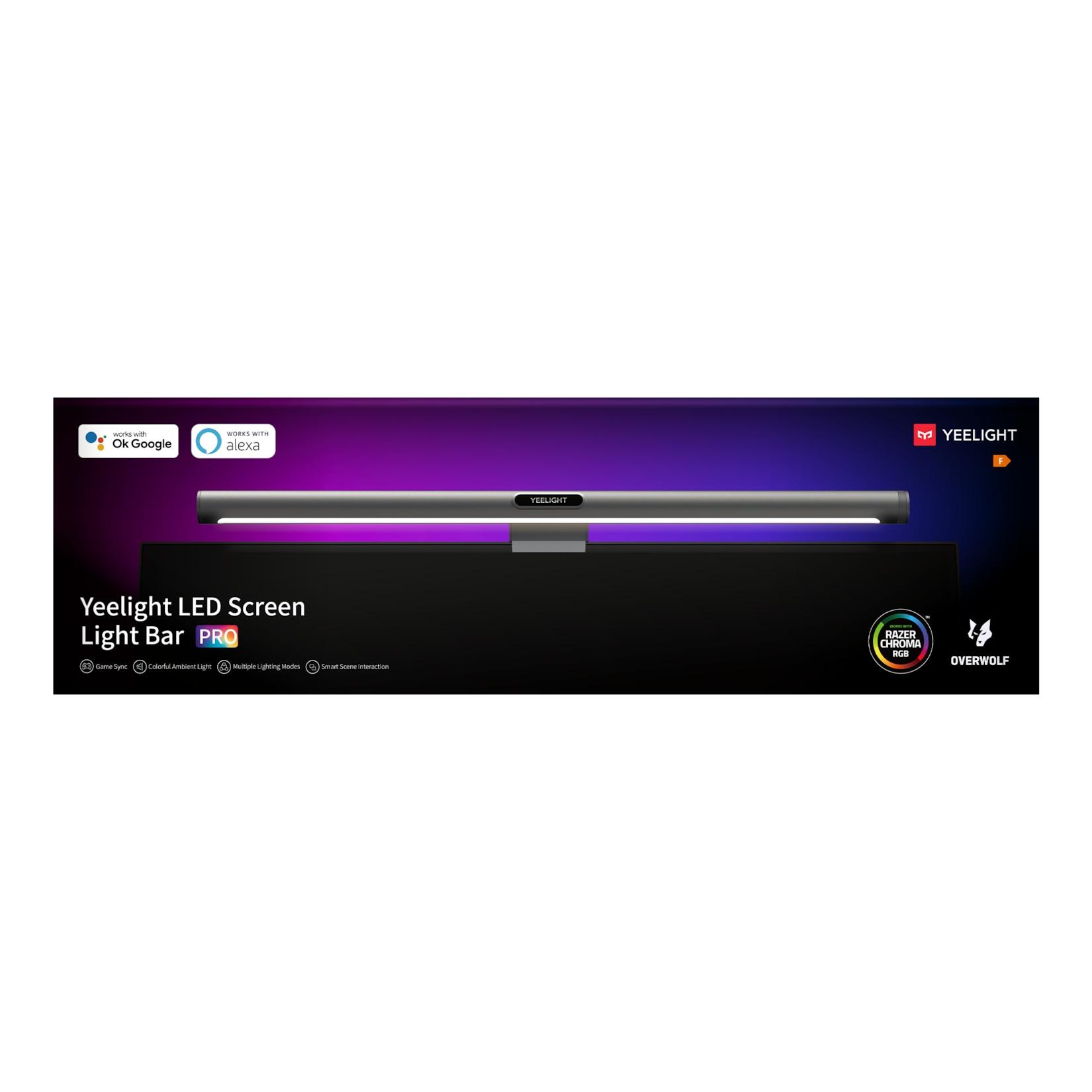 YEELIGHT Screen Light Bar Pro WLAN