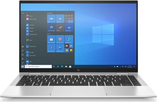 HP EliteBook x360 1040 G8   i5-1135G7   14"   16 GB   256 GB SSD   Touch   Webcam   Win 11 Home   DE - Refurbished