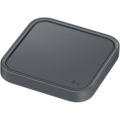 Samsung Wireless Charger Pad mit Adapter EP-P2400T, Dark Gray