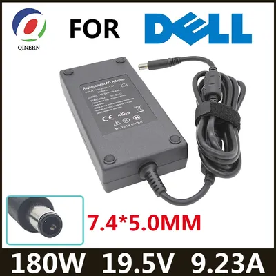 65W Typ-C Laptop-Adapter für Dell Precision M4600 M4700 M4800 Alienware 13 R3 Ladegerät Master G15 G16 DA180PM111