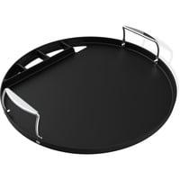 Full Size Grillplatte, Plancha für Holzkohlegrills Ø 57cm schwarz