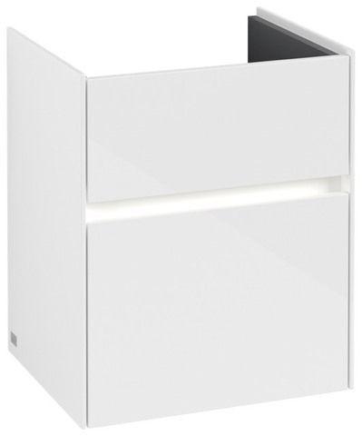 Villeroy & Boch Waschtischunterschrank Collaro B0 460x546x374mm mit Beleuchtung C006B0DH
