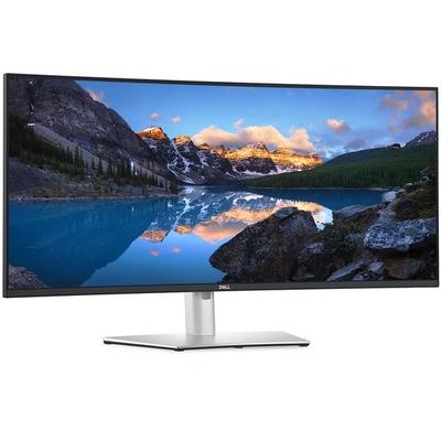 Dell Curved Monitor »UltraSharp U3824DW« 95,29 cm / 37,5 '' silber