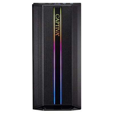 CAPTIVA Gaming-PC "Advanced Gaming R92-755", schwarz, Microsoft Windows 11 Home (64 Bit), 32 GB RAM 1.000 GB SSD, Desktop-PCs